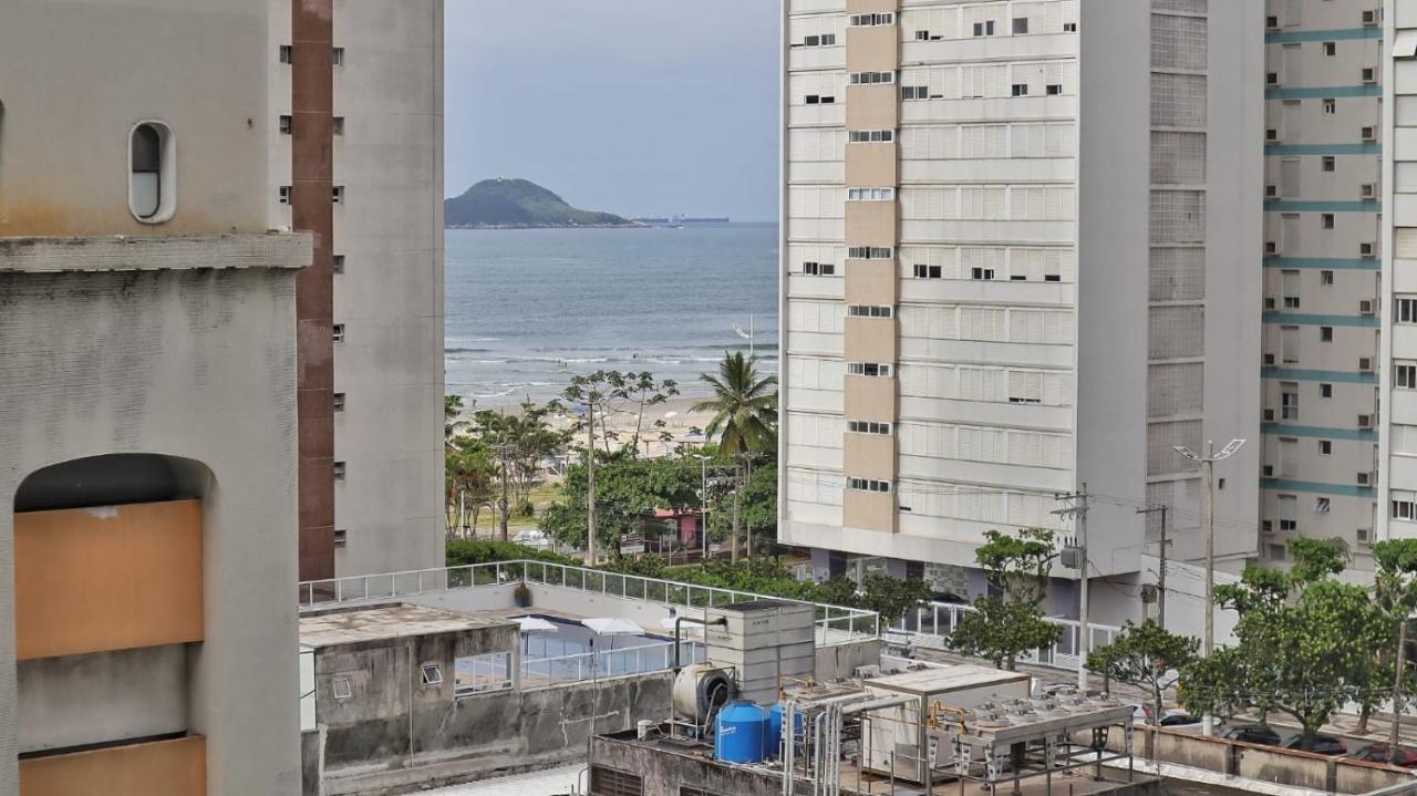 Appartement Apto 53 Na Pitangueiras à Guarujá Extérieur photo